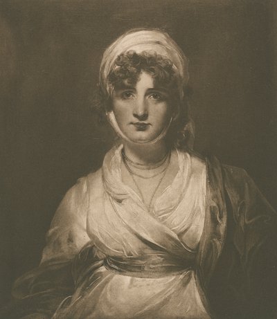 Mrs Siddons by Thomas Lawrence
